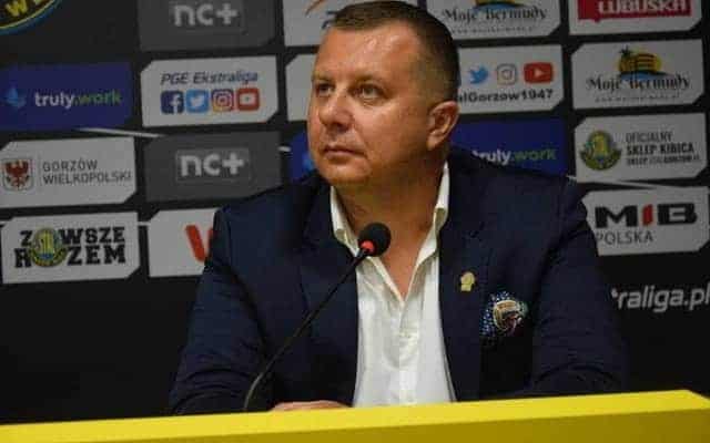 Prezes Marek Grzyb dla BestSpeedwayTV: „Podniesienie pewnego rodzaju prestiżu ma szansę pozyskać lepszych sponsorów.”