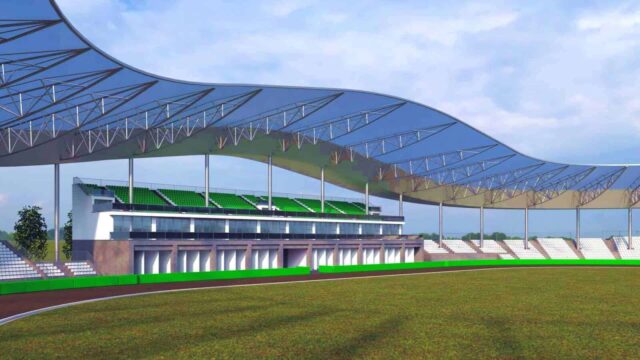 Świącik zapowiada wielką modernizację przy Olsztyńskiej! Tak będzie wyglądał stadion Włókniarza Częstochowa!