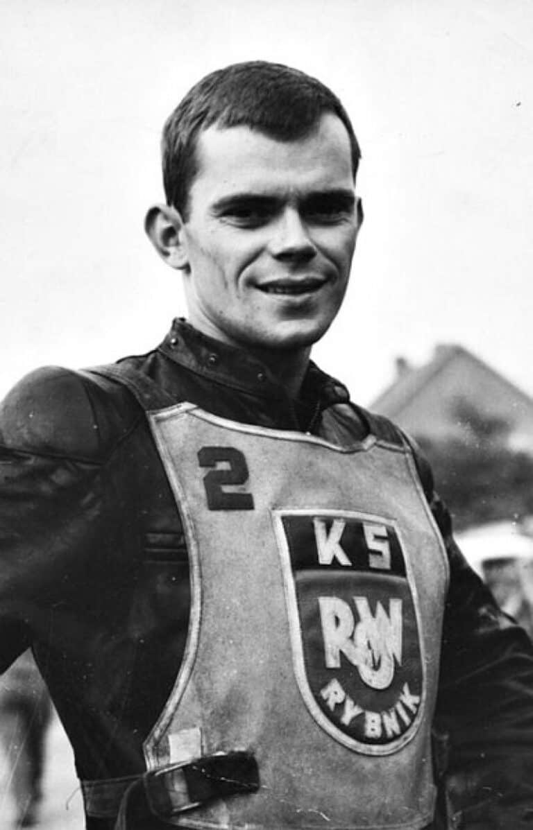 Legenda rybnickiego i polskiego żużla-wspomnienie Antoniego Woryny