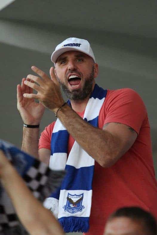 Marcin Gortat nie zainwestuje w Orła Łódź
