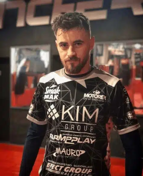 Daniel Kaczmarek w Best Speedway Magazyn