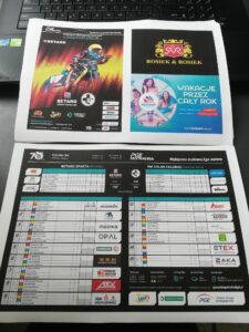 Betard Sparta Wrocław - RM Solar Falubaz Zielona Góra - Speedway Tour vol. 2 3 106915412 265282528063567 3376538610626019461 n 1