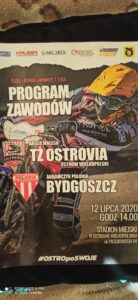 Arged Malesa TŻ Ostrovia Ostrów Wielkopolski - Abramczyk Polonia Bydgoszcz - Speedway Tour vol. 4 2 150939101 878380916271016 9048110869597636653 n