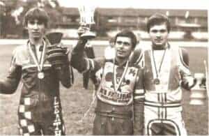 Przeminęło z wiatrem vol. 11 – Piotr Żyto 3 1982 Opole MIMP lewo Wojciech Pankowski Maciej Jaworek fot. Facebook Piotr Zyto