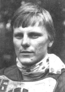 Przeminęło z wiatrem vol. 9 – Stanisław Chomski 3 1988 fot. Tygodnik Zuzlowy