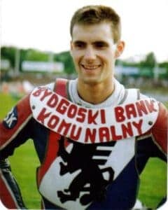 Przeminęło z wiatrem vol. 10 – Tomasz Gollob 2 1991 fot. www.sportsboard.pl