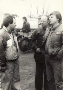Przeminęło z wiatrem vol. 9 – Stanisław Chomski 4 1993 fot Jerzy Michalak rembas i Kedziora