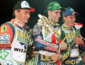 Przeminęło z wiatrem vol. 10 – Tomasz Gollob 4 1999 fot. PAP GP Polska