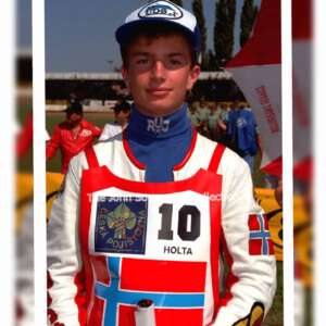 Przeminęło z wiatrem vol. 13 – Rune Holta 2 1993 fot. Mike Patrick