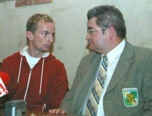 Przeminęło z wiatrem vol. 13 – Rune Holta 5 2005 fot. Jakub Morkowski Marian Maslanka