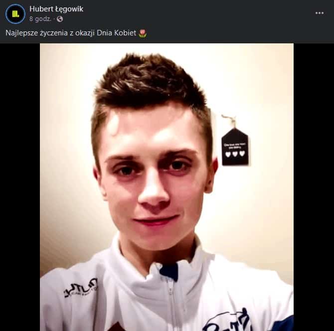 Żużlowcy pamiętają o kobietach w ich święto! 2 dwade
