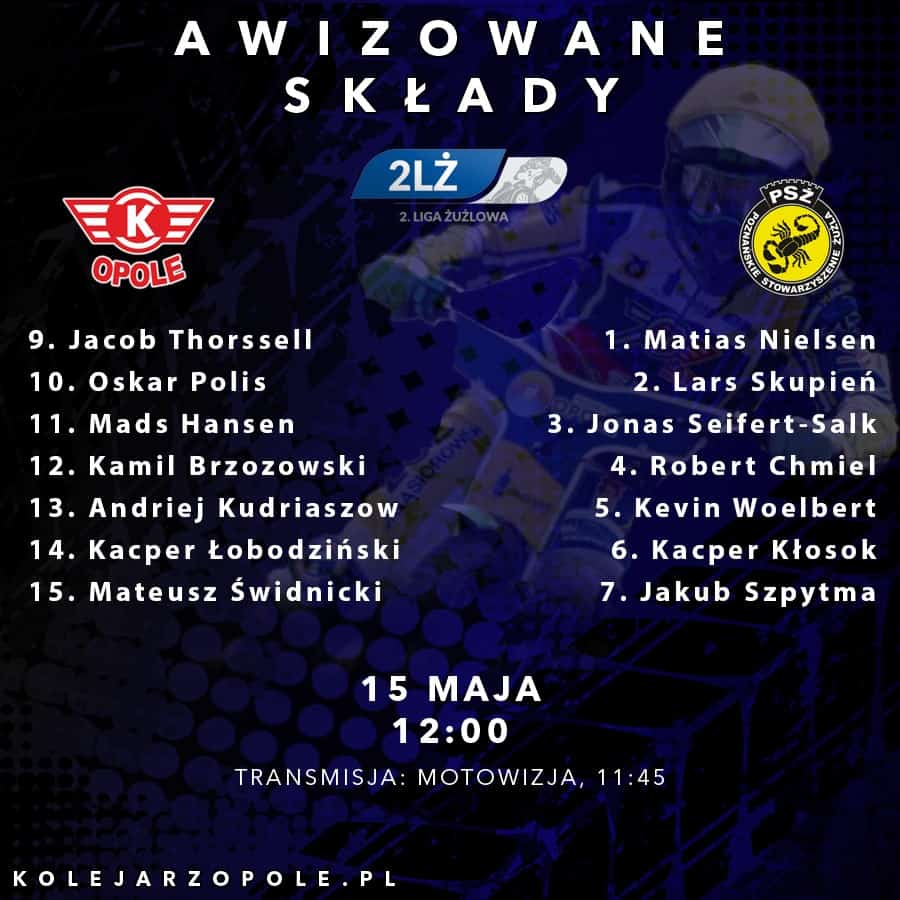 Awizowane sklady