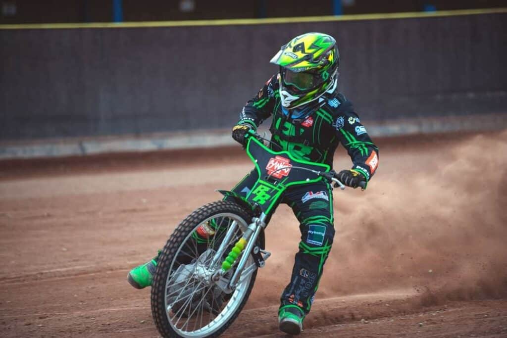 Duński dynamit U24 w Poznaniu. Następcy Birkemose czy Joergensena? 4 Benjamin Basso