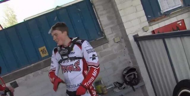 Norick Bloedorn – diabelski talent z Landshut.