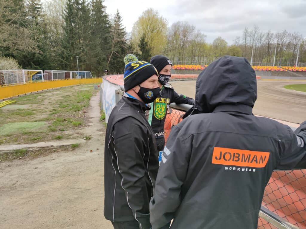 Kampanię sezonu 2021 czas zacząć! Pierwszy przedsezonowy trening SpecHouse PSŻ Poznań. 3 PSZ 2