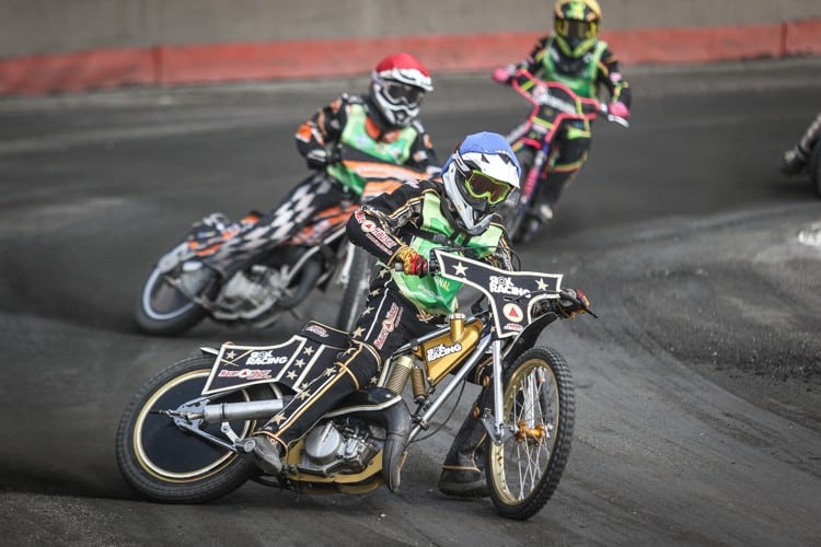 Norick Bloedorn – diabelski talent z Landshut. 2 miniuzel 1