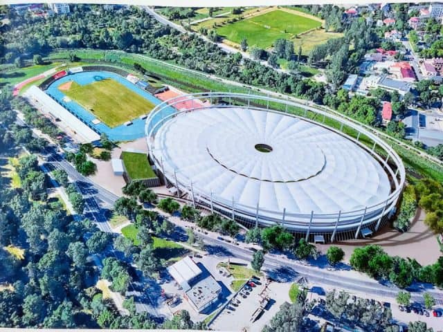 Co z nowym stadionem? Spór w Lublinie