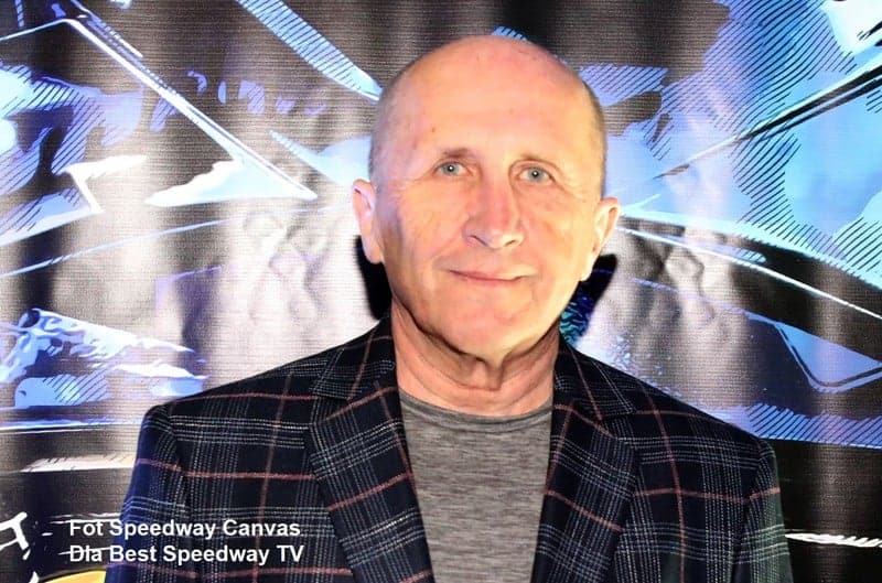 Marek Cieślak broni decyzji sędziego o odwołaniu meczu Włókniarz - Apator: "To była słuszna decyzja" 2 wywiad