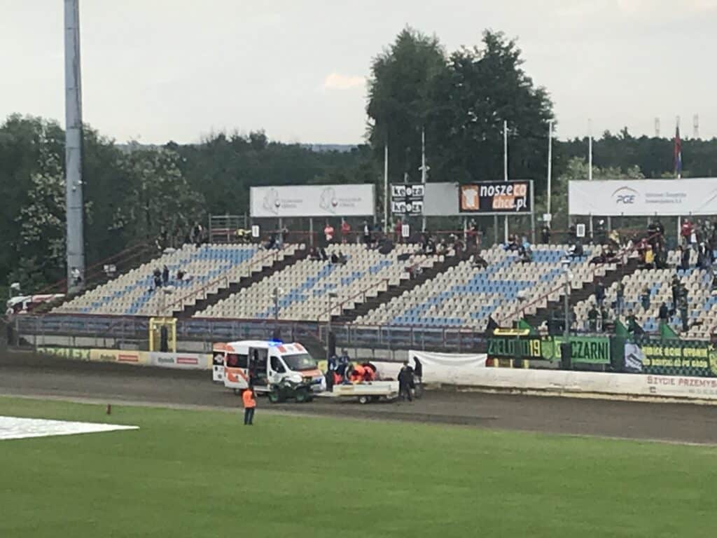 Pewna wygrana ROW-u Rybnik! Kontuzja Iversena?! 1 A48A9007 F24E 4998 83F3 B856169078EC