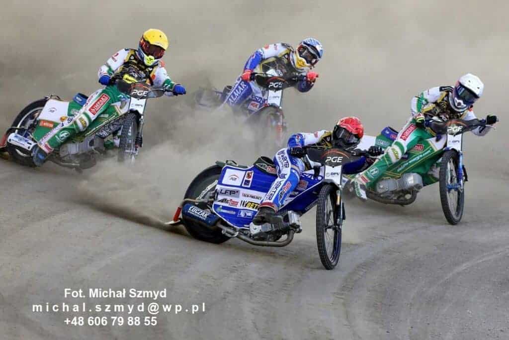 Doyle pokazał, że nie zapomniał, jak się jeździ na MotoArenie - relacja z PGE IMME im. Zenona Plecha 2 B00CB7F3 2AEB 41EC 95D5 470A8FF4620A