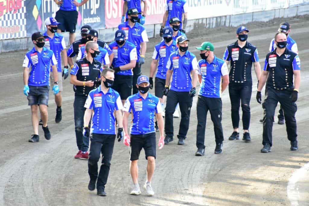 Stal wygrywa po horrorze! - Relacja z meczu MOJE BERMUDY Stal Gorzów - FOGO Unia Leszno 47:43 2 B9F4E09E 1C77 45FA 82E4 C82E30D0A446