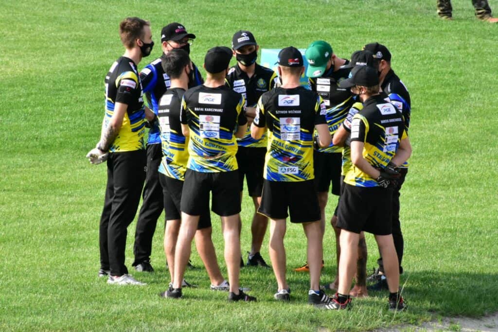 Stal wygrywa po horrorze! - Relacja z meczu MOJE BERMUDY Stal Gorzów - FOGO Unia Leszno 47:43 3 D5E2CCFC AC10 4D61 A095 9E9BE77FD934