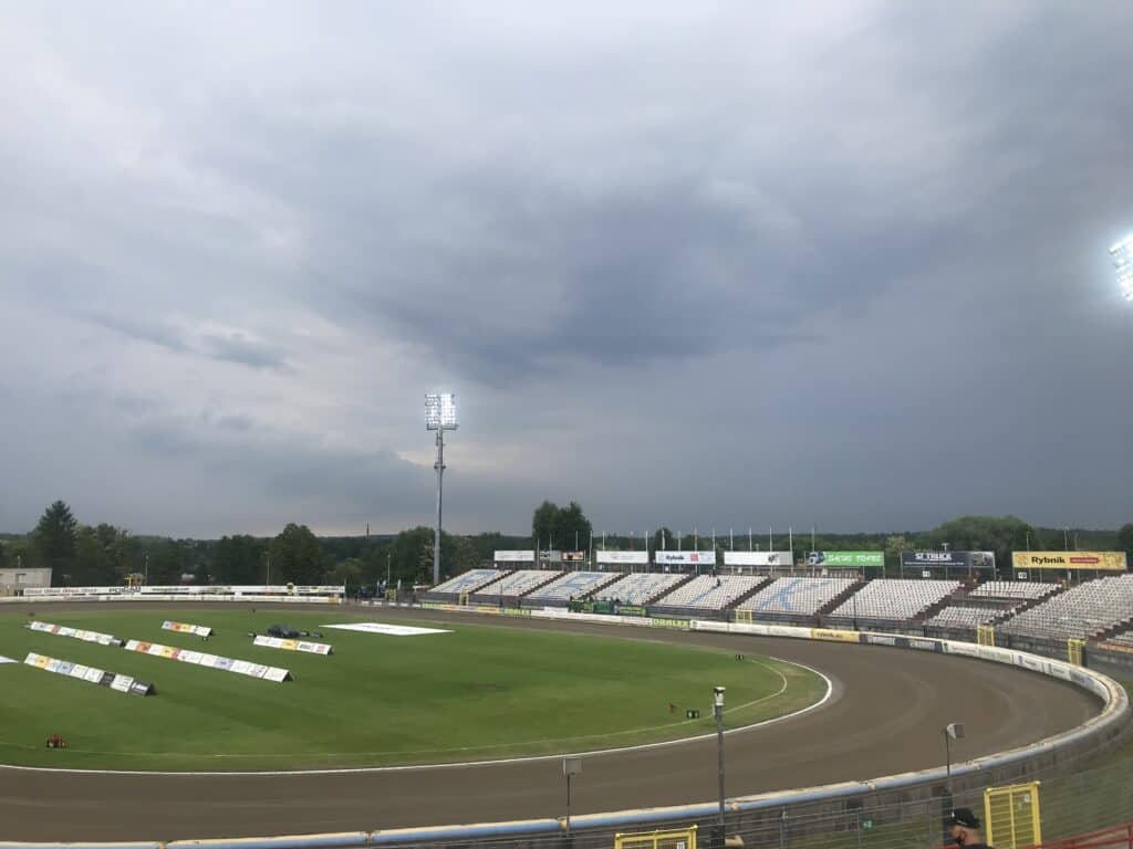 Pewna wygrana ROW-u Rybnik! Kontuzja Iversena?! 2 EEBA4446 954C 40B0 83CE EF27F7DF4B66