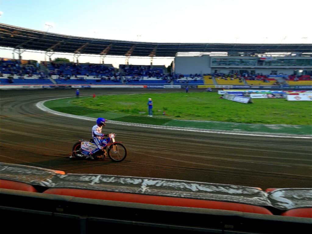 Twierdza Łódź padła. Wybrzeże wywozi trzy punkty z Moto Areny 44:46 3 becker 1