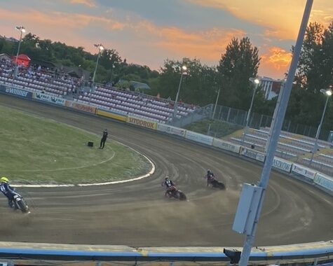 Jaskółki mocno upadły w Ostrowie! [Relacja] Arged Malesa Ostrów Wielkopolski  &#8211; Unia Tarnów 60-30