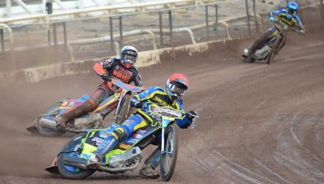 Tygrysy z Sheffield pokonały na własnym obiekcie  Wilki z Wolverhampton 49:41