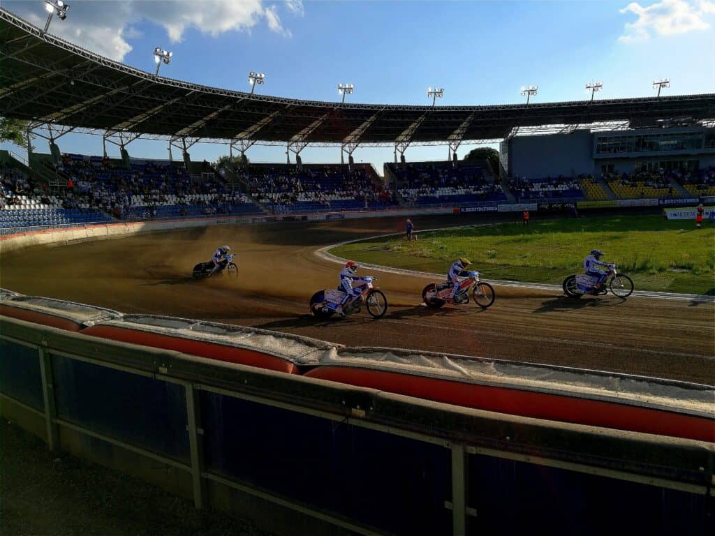 Twierdza Łódź padła. Wybrzeże wywozi trzy punkty z Moto Areny 44:46 2 zespol