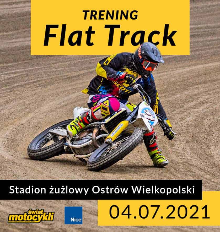 Flat Track zawita do Ostrowa Wielkopolskiego 2 562 flattrack
