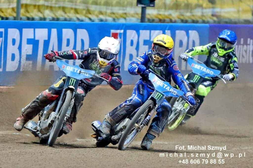 Emocje rosły w miarę ścigania – Zmarzlik przed Janowskim w 3. rundzie Grand Prix 1 BC60920B 2284 45D1 BF8E E598FC2014D7