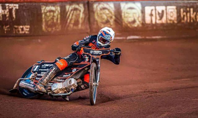 Wilki liderem Premiership. Wolverhampton Wolves – Ipswich Witches 52:38
