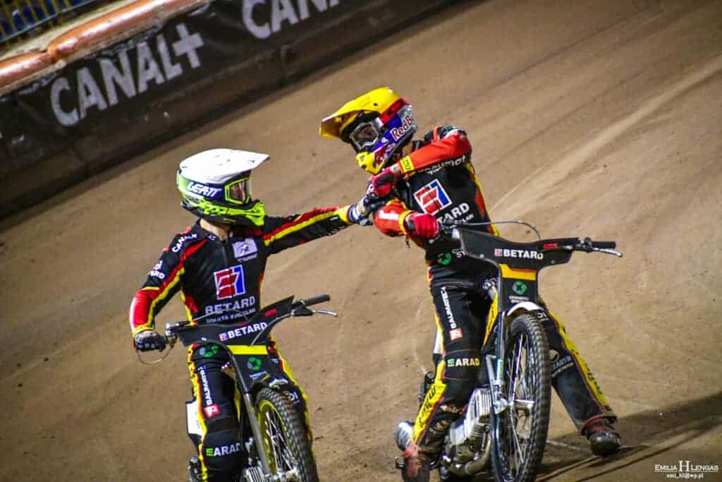 Bez formy Janowskiego Sparta Wrocław może przegapić złoto 2 Maciej Janowski