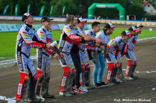 Grzegorz Walasek to za mało na krośnieńską Watahę! Cellfast Wilki Krosno &#8211; Arged Malesa Ostrów Wlkp &#8211; relacja.