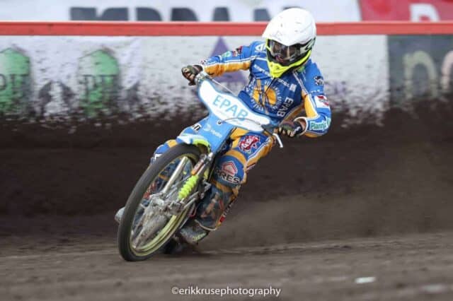 Vetlanda Speedway wygrywa dzięki polskiemu duetowi Dominik Kubera – Szymon Woźniak – podsumowanie  9. kolejki Bauhaus-Ligan