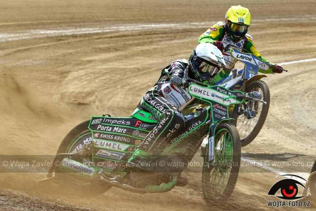 Patryk Dudek o dziurach, Żarnovicy i kibicowaniu Włókniarzowi Częstochowa 2 239433151 495259388226844 1554746528790804581 n