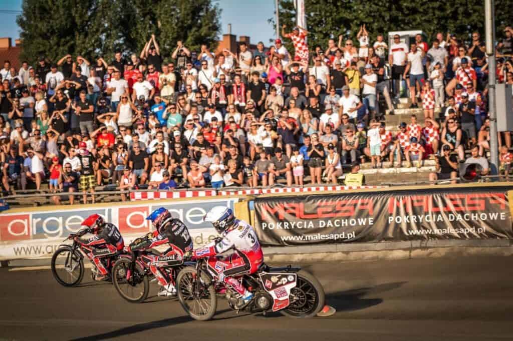 Marzenia Bydgoszczy o play - off legły w gruzach – relacja z meczu Arged Malesa Ostrów - Abramczyk Polonia Bydgoszcz 1 45DED273 A179 4585 9A34 F4AD37C43020