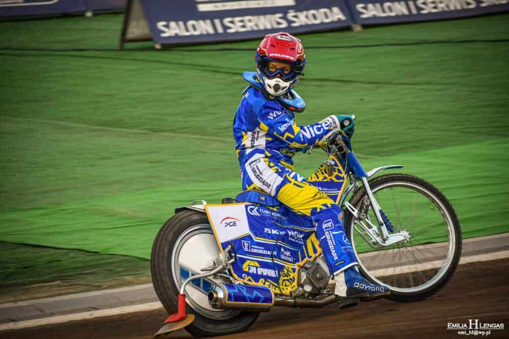 Nicki Pedersen podpisuje kontrakt na następny sezon! 1 57DSC 1709