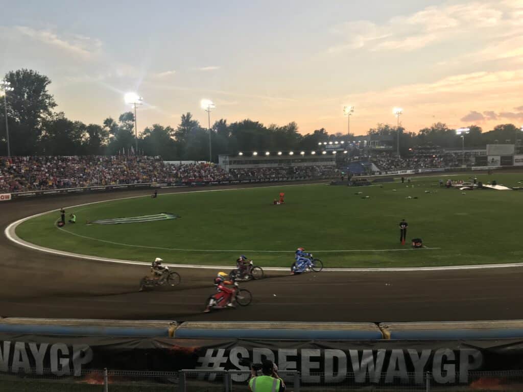 Czy Lublin jest przyszłością Speedway Grand Prix? 2 AB667310 FE81 4B11 95C6 D631422E1FA9