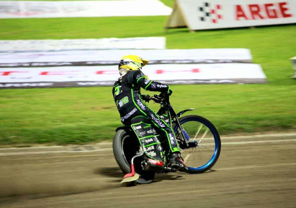 Niemożliwe stało się faktem! Cellfast Wilki Krosno - ROW Rybnik relacja 4 MG 3686