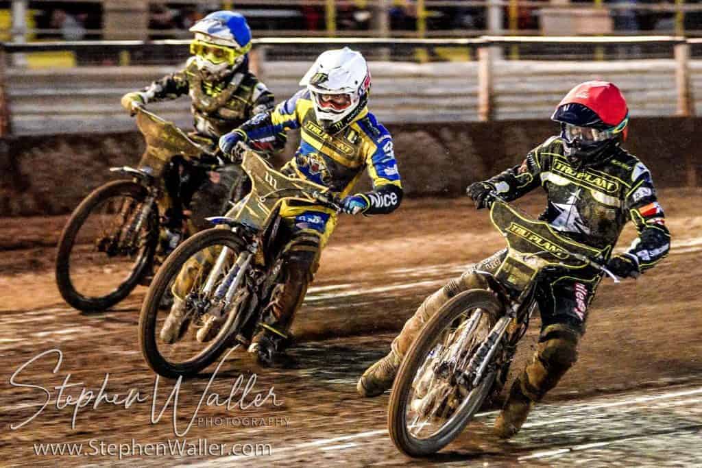 Sheffield Tigers Ipswich Witches