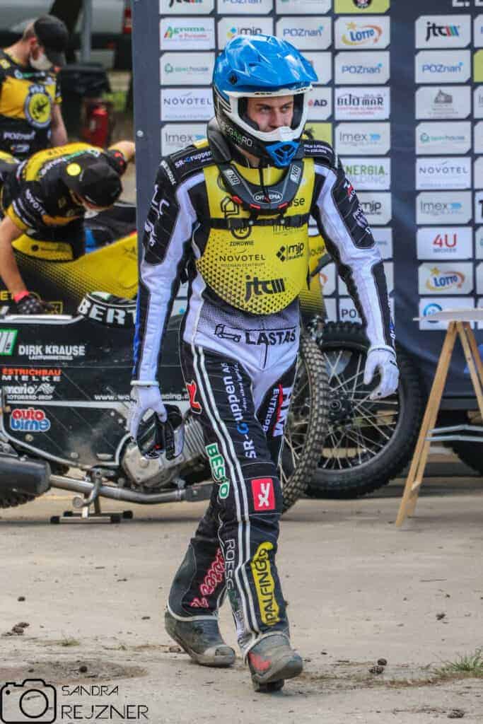 Matias Nielsen wraca do ścigania! 1 matias nielsen