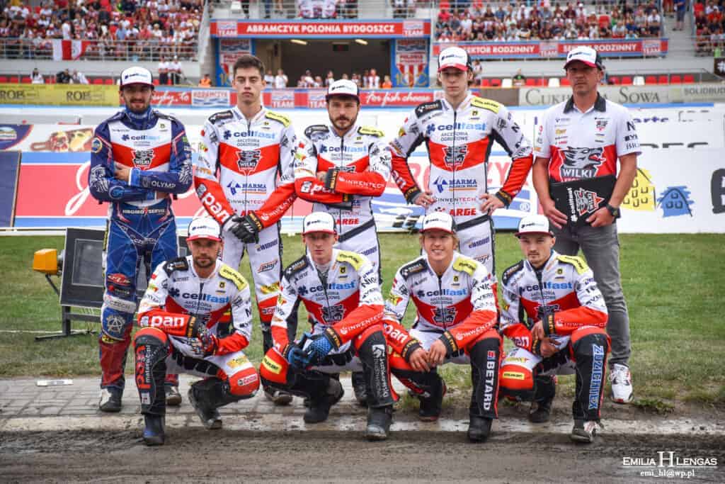 Walkę o PGE Ekstraligę czas zacząć. Ostrów kontra Krosno w finale eWinner 1. Ligi. Zapowiedź 2 228349436 304503274801608 8633604723237095781 n 1
