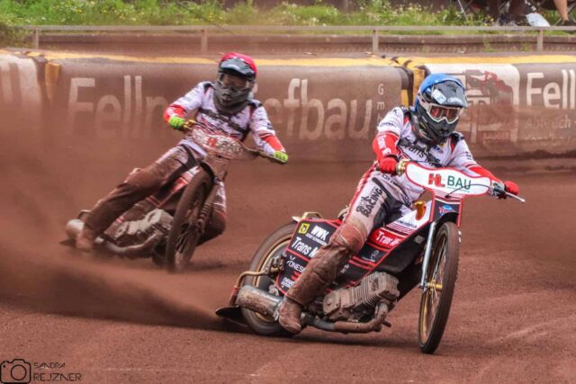 Trans MF Landshut Devils – OK Bedmet Kolejarz Opole 52:38. Diabełki odrobinę bliżej nieba. [RELACJA]