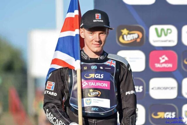 Daniel Bewley rezygnuje z Anglii! Nowy kontrakt anglika w Szwecji!