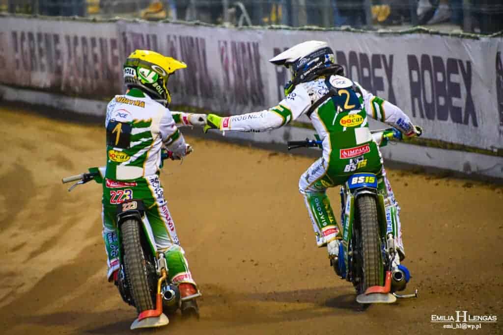 #5 Eltrox Włókniarz Częstochowa - Nie było katastrofy, ale Lwom do strefy medalowej znów trochę zabrakło - podsumowanie. 1 236689489 319420433309892 2924097956308165254 n