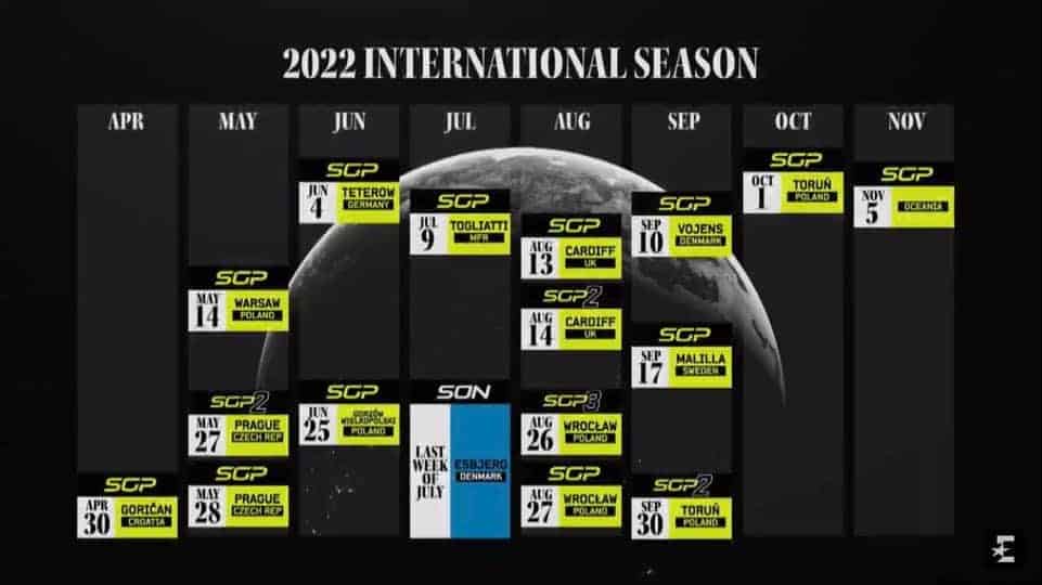Znamy kalendarz Grand Prix 2022! 1 243703128 4212378945551243 623634935982577153 n