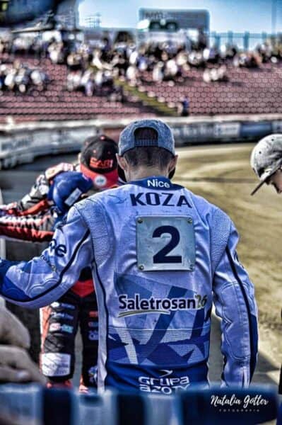 Ernest Koza nowym zawodnikiem Startu Gniezno